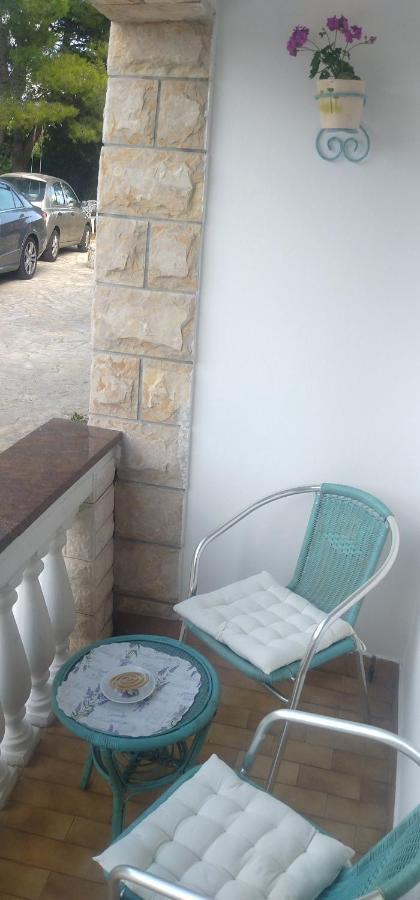 Apartment Tuja Jadrtovac Экстерьер фото